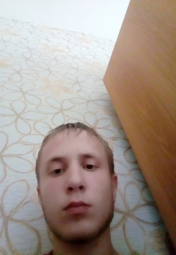Моя фотография - Данил, 23 из Новосибирск (@danil35907)