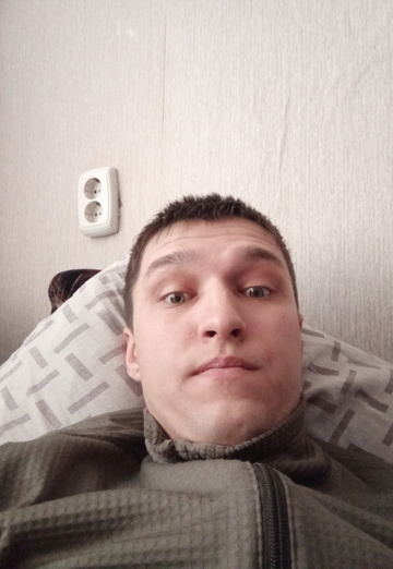 Minha foto - Aleksandr, 27 de Chita (@aleksandr934561)