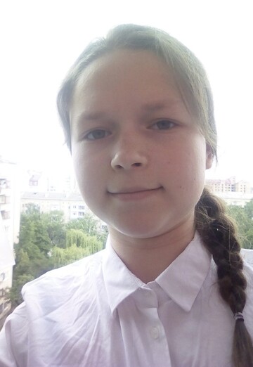 Моя фотография - Ольга, 20 из Ивано-Франковск (@olga296906)