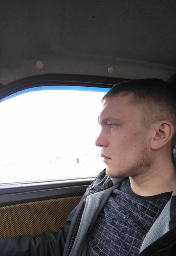 Моя фотография - Александр, 29 из Оренбург (@aleksandrtabler)
