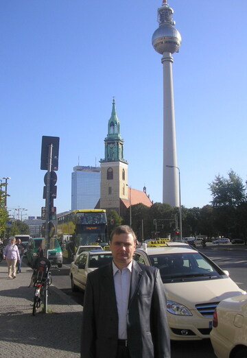 Моя фотография - Сергей, 52 из Киев (@sergey600663)