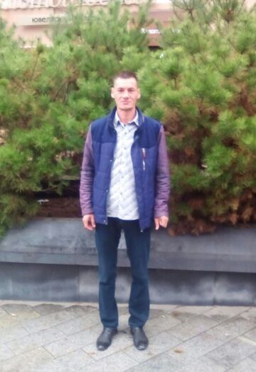 My photo - konstantin, 38 from Chernigovka (@konstantin75640)
