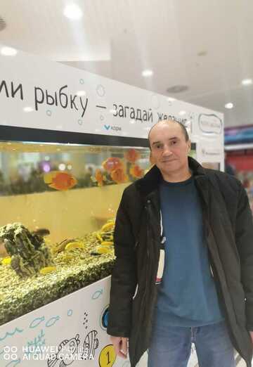 My photo - Aleksandr, 57 from Zheleznodorozhny (@aleksandr492790)