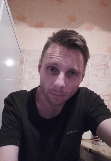 My photo - Nikolay, 40 from Brest (@sminvek)