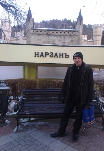 My photo - Sergey, 39 from Orenburg (@sergey159149)