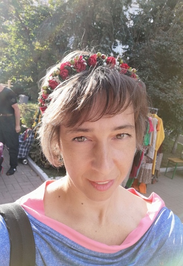 My photo - Elena, 48 from Kyiv (@elena203800)