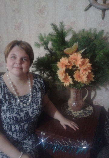 My photo - Oksana, 51 from Slantsy (@oksana40564)