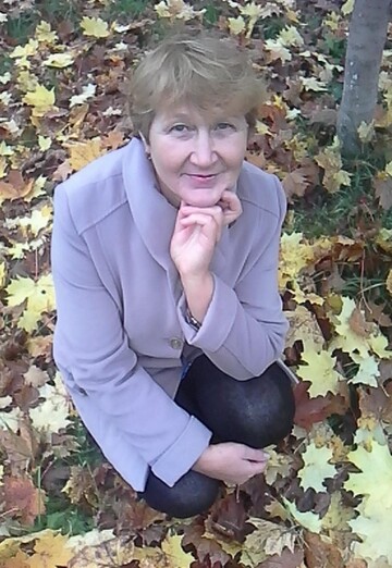 Моя фотография - Галина, 64 из Унеча (@galina90029)
