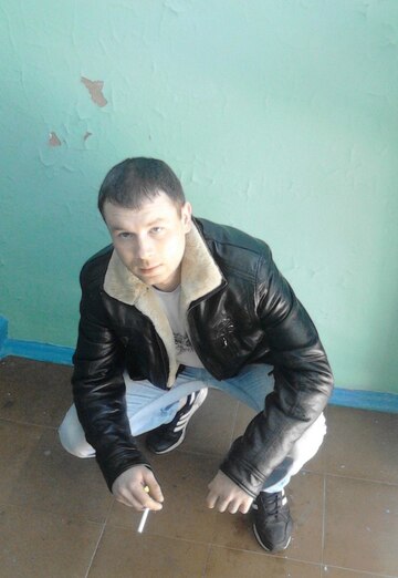 Моя фотографія - Андрей, 38 з Коряжма (@andrey397846)
