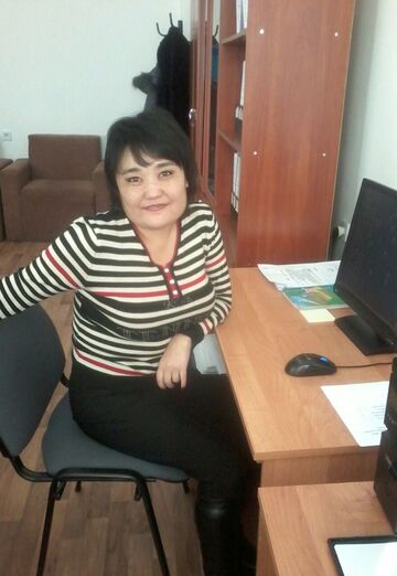 My photo - Leyla, 52 from Taldykorgan (@leyla3761)