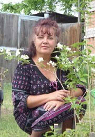My photo - Tatyana, 68 from Belorechensk (@tatyana230375)
