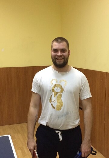 My photo - Dmitriy, 38 from Minsk (@dekc-gsm)