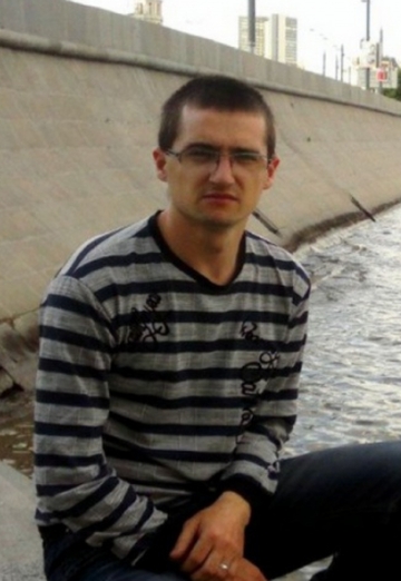Моя фотография - Виталий, 39 из Рени (@smerch-reni)