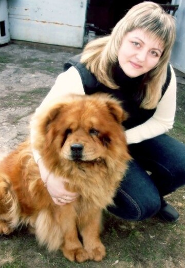 My photo - Katerina, 41 from Kuznetsk (@katerina8033058)