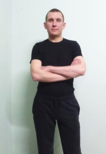Моя фотография - Сергей, 41 из Новокуйбышевск (@sergey638288)