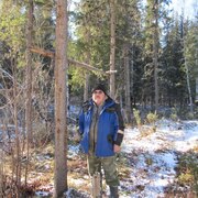 Сергей, 62, Северо-Енисейский