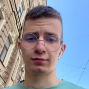 Виталий, 22, Санкт-Петербург