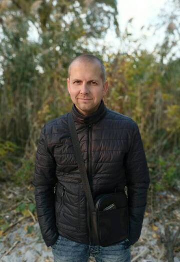 My photo - Jonas, 35 from Vilnius (@jonas172)