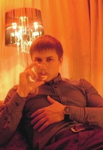 Моя фотография - Игорь, 35 из Санкт-Петербург (@igor251641)