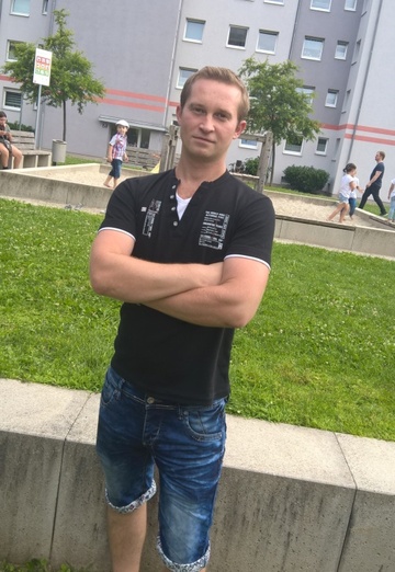 My photo - Sergey, 35 from Ingolstadt (@sergey681528)