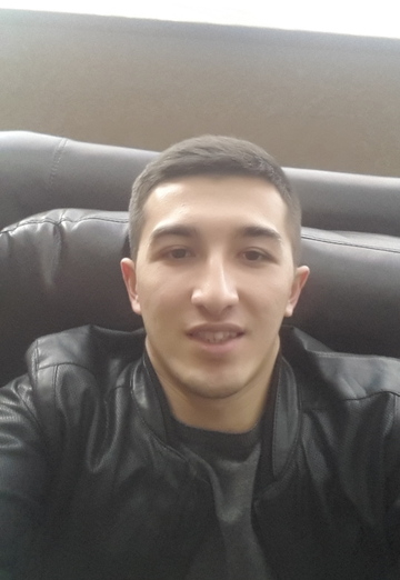 Моя фотография - Behzod, 32 из Ташкент (@behzod433)