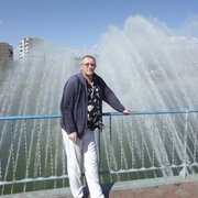олег, 53, Черногорск