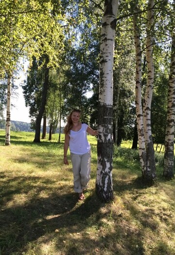 My photo - Larisa, 51 from Kostroma (@larisa44951)