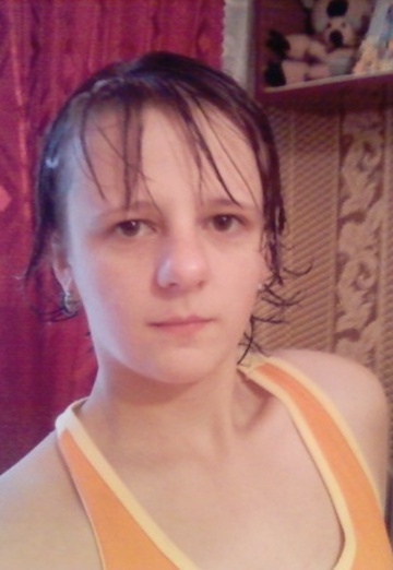 My photo - Irina, 36 from Novosibirsk (@irina1418)