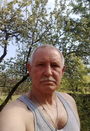 Моя фотография - Анатолий, 79 из Невель (@anatoliy101818)