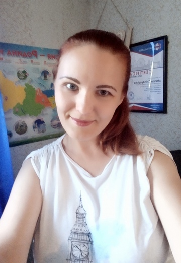 My photo - Marina, 39 from Taganrog (@marina283378)