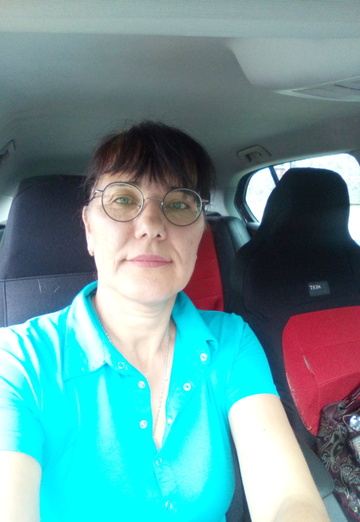 Моя фотография - Наталья, 54 из Иркутск (@natalyafrolova15)