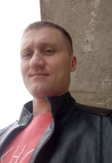 Моя фотография - дмитрий, 38 из Обнинск (@dmitriy251680)