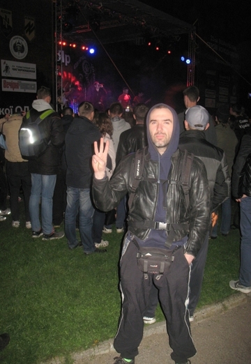 My photo - ZAHAR, 43 from Kyiv (@makc262)