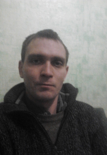 Моя фотография - Александр, 36 из Мариуполь (@aleksandr631464)