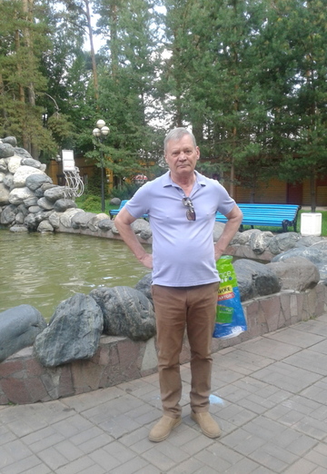 My photo - andrey, 71 from Krasnogorsk (@andrey606420)