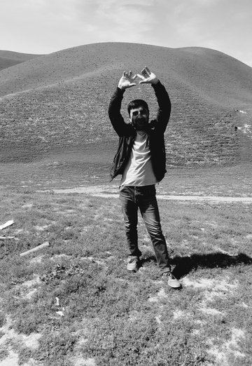 My photo - Ali, 41 from Dushanbe (@ali31686)