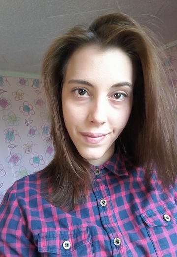 My photo - Anastasiya, 27 from Louhi (@anastasiya122092)