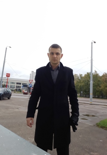 My photo - Andrey, 40 from Daugavpils (@andrey618351)