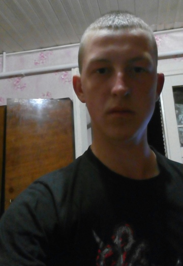 My photo - Artyom, 25 from Nesvizh (@artem182397)