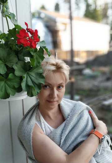 Моя фотография - Sima, 54 из Санкт-Петербург (@sima918)