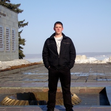 Моя фотография - Алексей, 33 из Ульяновск (@ctajikep)
