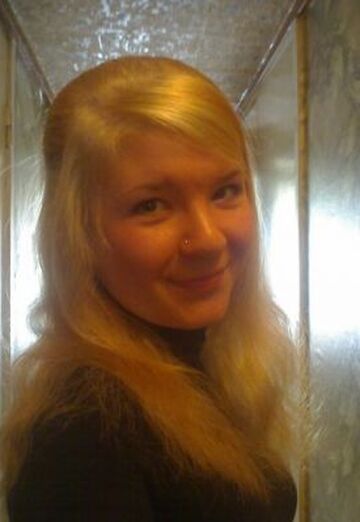 Моя фотография - Karina, 33 из Луга (@karinusik20081)