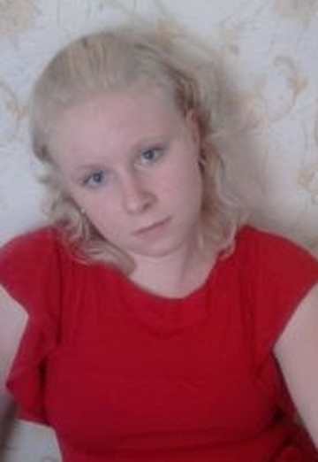 Моя фотография - Анюта, 36 из Советская Гавань (@anuta4884836)