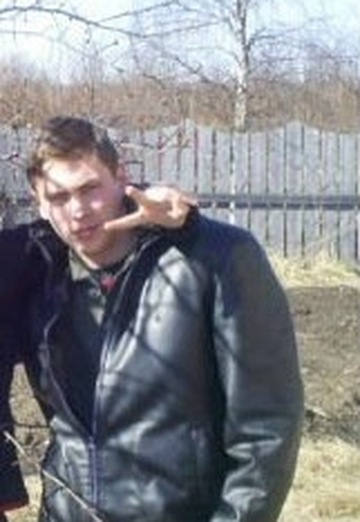 Моя фотография - Макс, 34 из Костомукша (@maks23962)