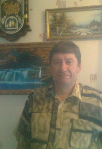 My photo - VALERIY, 60 from Sorochinsk (@valeriy5840)