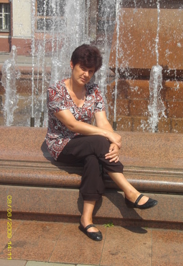 My photo - Elena, 56 from Bira (@elena-zukov)