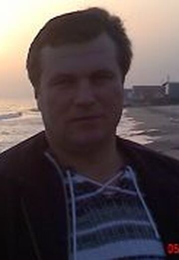 My photo - nikolay, 50 from Abramtsevo (@urkkov2000)