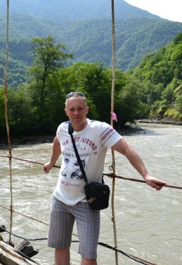 My photo - Dmitriy, 42 from Volgograd (@pugacheff100)