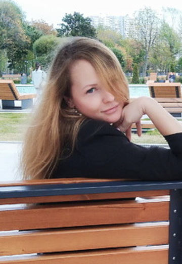 Моя фотографія - Мария, 39 з Домодєдово (@mariya47982)