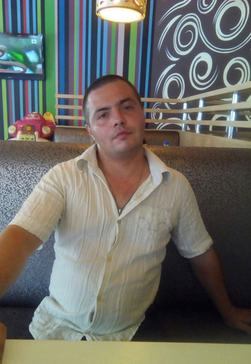 My photo - Sergey, 36 from Kislovodsk (@sergey836641)